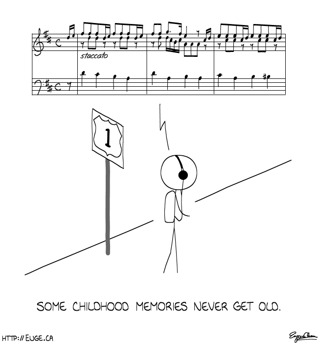 Childhood Memories