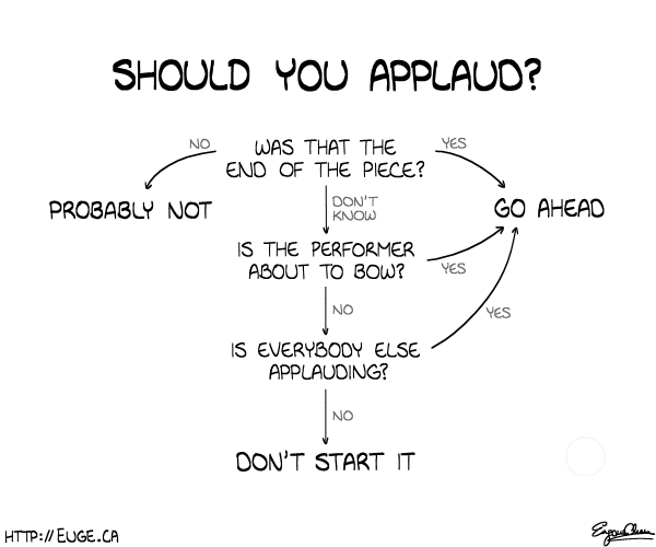 Applause