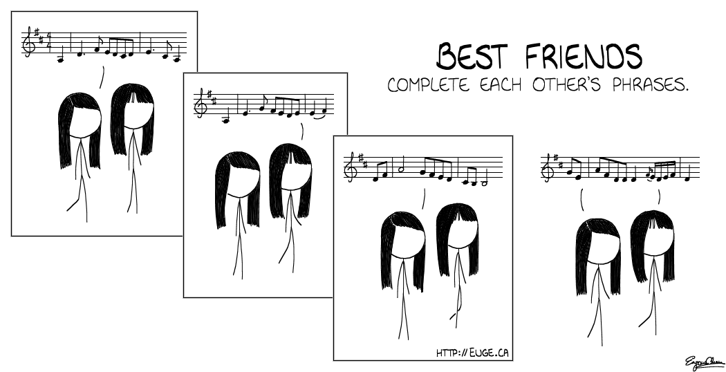 Best Friends