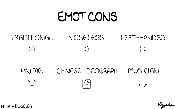 Emoticons