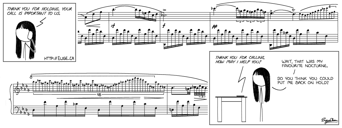 Hold Music