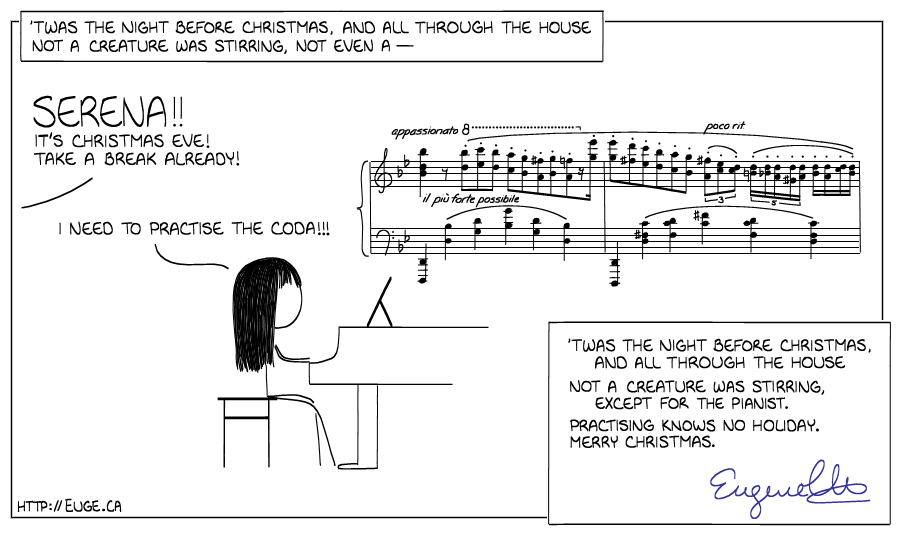 Night Before Christmas