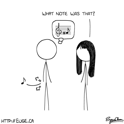 Perfect Pitch